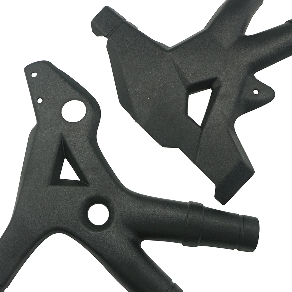 Motorcycle Accessories Motorcycle Fairing For BMW F800GS F800 GS Adventure Motorcycle Side Frame Panel F700GS F650GS Twin 700 650 2008-Fairing Guard Protector Cover