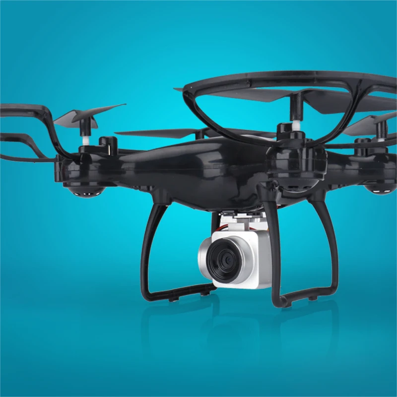 Hot Sale Smart Follow Rc Helicopter with Wide Angle HD Camera Drone 4 Axis High Hold Mode RC Quadcopter Altitude Helicopter