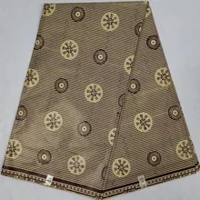 Африканская ткань java воск печать ткань хлопок фабрика лидер продаж Африканский Воск Печать Ткань 6 ярдов Анкара ткань для платья TX-J68