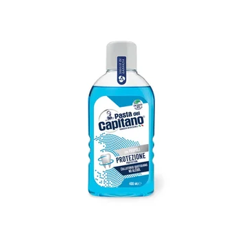 

Pasta del Capitano mouth conditioner Fresh Breath ", 400 ml
