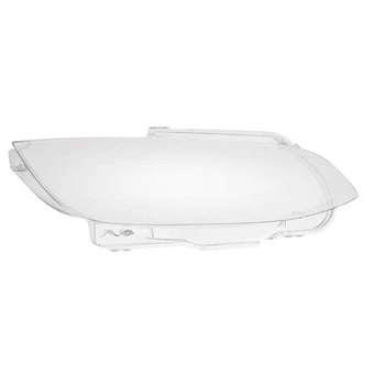 

Headlight Lens Covers, Head Light Lamp Cover for BMW 3 Series E92 Coupe / E93 Convertible 2 Door After Facelift 09-13