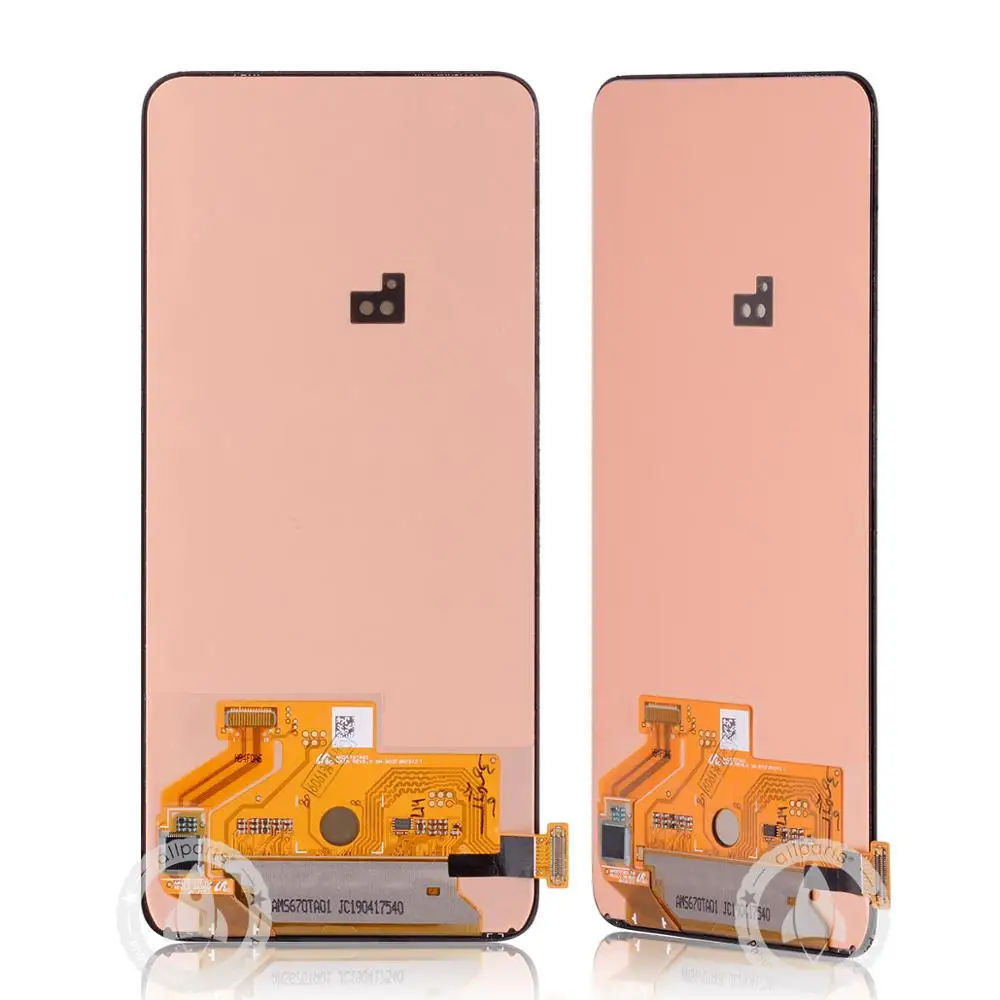 AMOLED lcd для samsung Galaxy A80 lcd кодирующий преобразователь сенсорного экрана в сборе lcd для Galaxy A90 A805 SM-A805F/DS A905F SM-A90