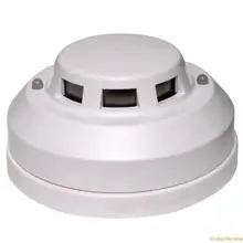 433 МГц беспроводной датчик дыма для GSM сигнализации