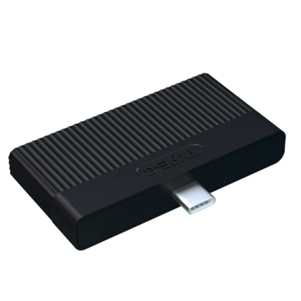 3-в-1 Тип c к HDMI PD USB3.0 адаптер aвтомобильное зарядное устройство с одним USB c до 4k HDMI конвертер