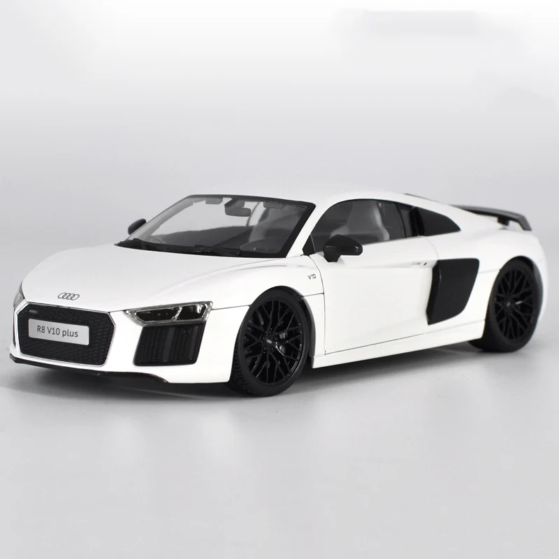 audi r8 scale model