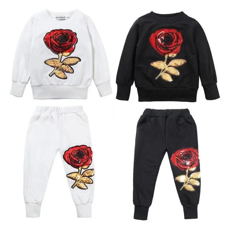 tracksuit toddler girl