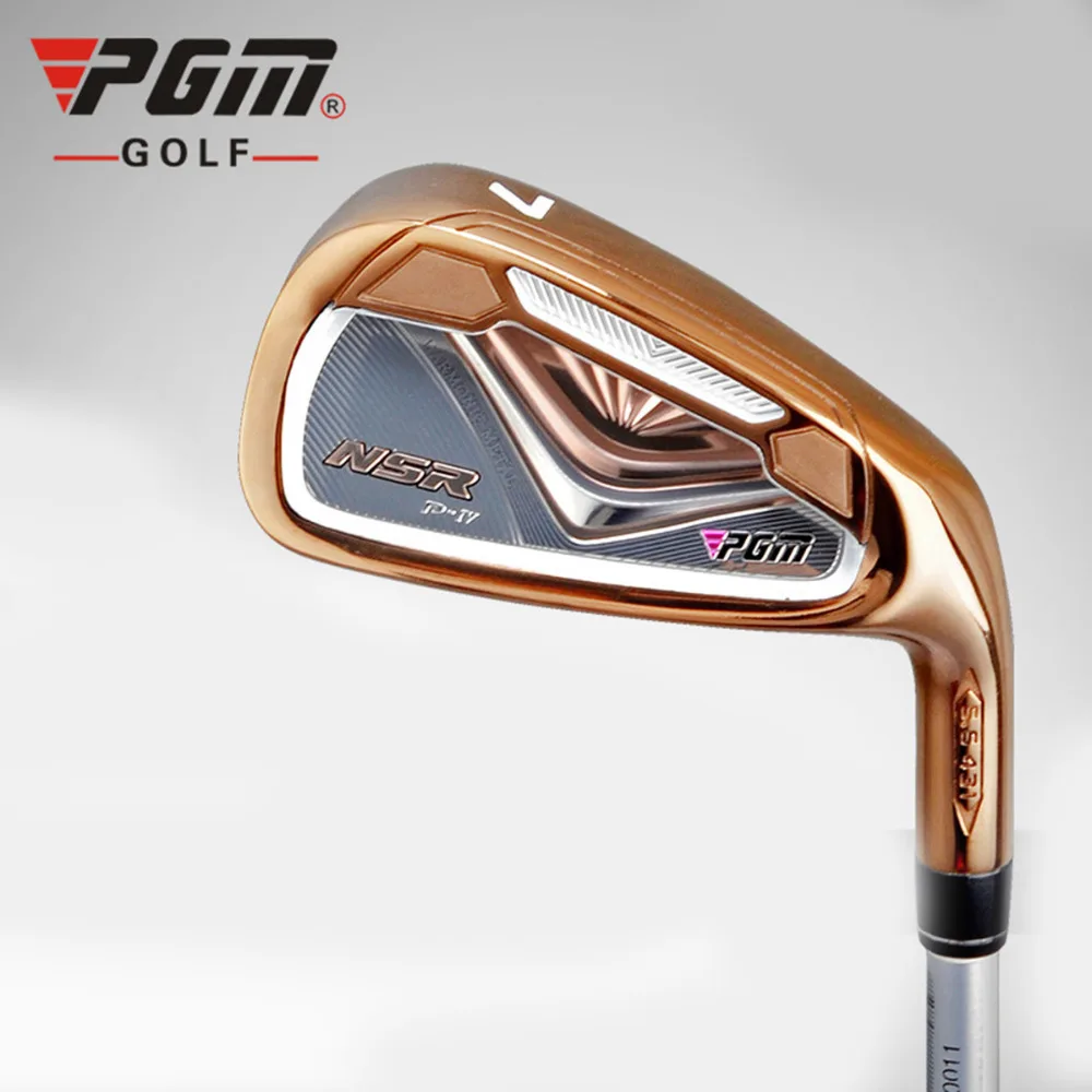 PGM Golf Clubs women 7 Irons Girls right handed Golf Club Practice
