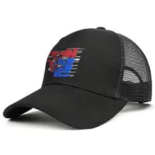 Унисекс Женская бейсбольная Кепка Snapback Национальный хот-дог день мультфильм Велоспорт папа шляпа