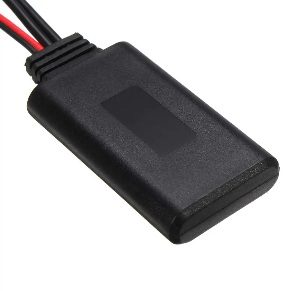 Автомобильный радиоприемник Беспроводной модуль Bluetooth Aux аудио адаптер для Alpine радио Aux кабель адаптер KCE-236B CDE9885 9887 9870 9872