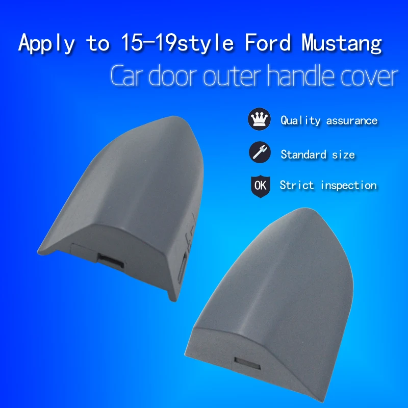 LHDriverExteriorDoorHandleCapForFordMustang2015201620172018