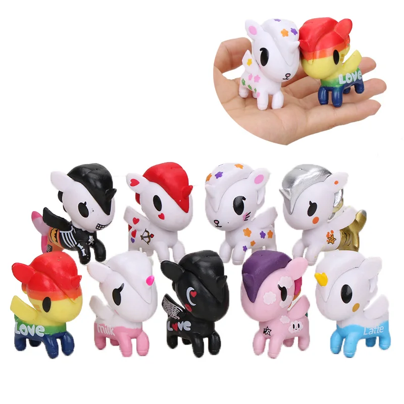unicorn figure toy