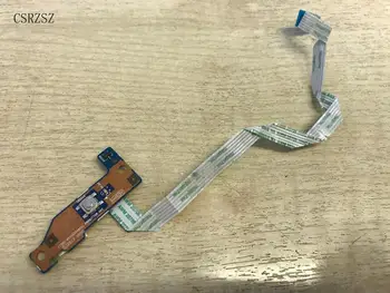 

For HP 17-j M7-J Series Laptop Part 6050A2549001 Power Button Board With Flexible Cable