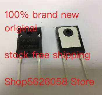 

RURG80100 TO-247100% new original freeshipping 10PCS-100PCS/LOT STOCK