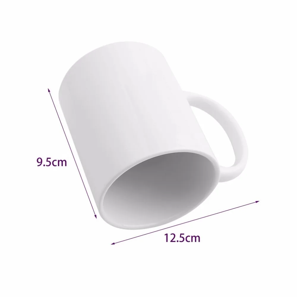 Creative Nice Day Coffee Mug Middle Finger