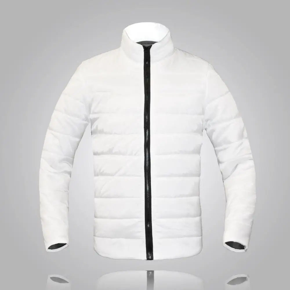 Winter Fashion Brand Ultralight Duck Down Jacket Men Hoodie Streetwear Lightweight Feather Waterproof Coat Warm Men Clothing