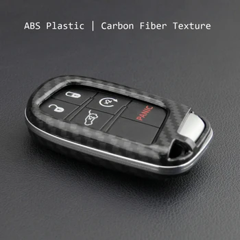 

Case Car Key Case Cover Accessory Parts For Jeep Dodge Chrysler Car Key