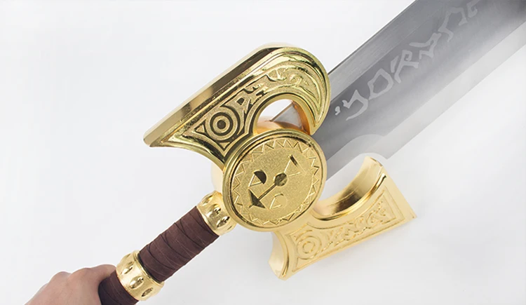WOW AshBringer 5,8 Кг 118 см полностью металлический реквизит для косплея
