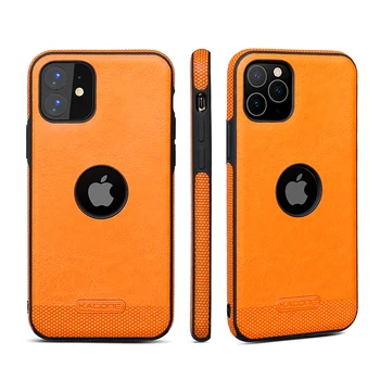 

Leather protective case for for iphone 6 7 8 8plus XR XS MAX Phone case for iphone 11 iphone 11pro