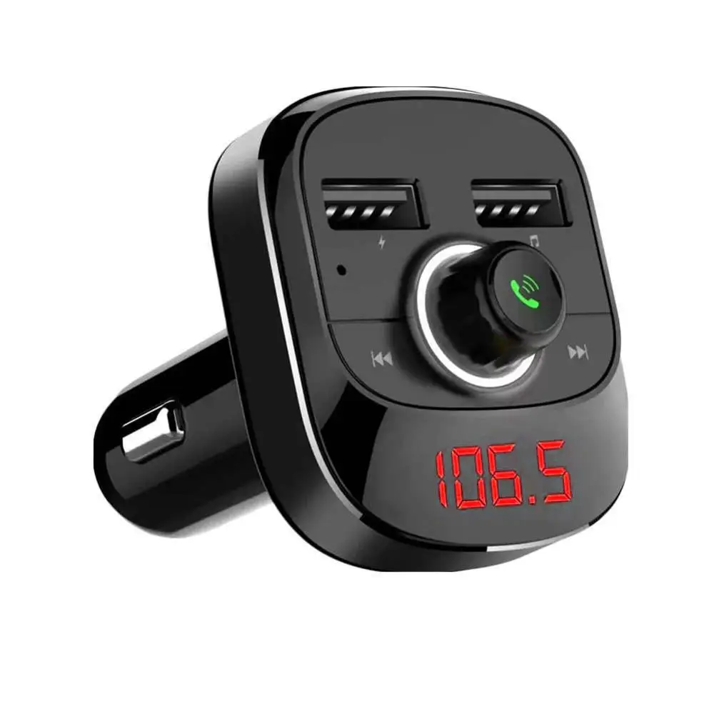 Хит, Автомобильный MP3-плеер, Bluetooth, fm-передатчик, комплект, Hands-Free 3.1A, двойной USB, автомобильное зарядное устройство, автомобильные аксессуары