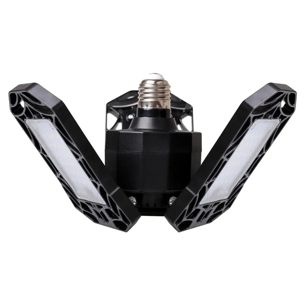 

Super bright LED folding bulb E27 40W LED light Mining Light lamp AC 220V LED Bulb Warehouse garage lights