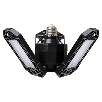 

Super bright LED folding bulb E27 40W LED light Mining Light lamp AC 220V LED Bulb Warehouse garage lights