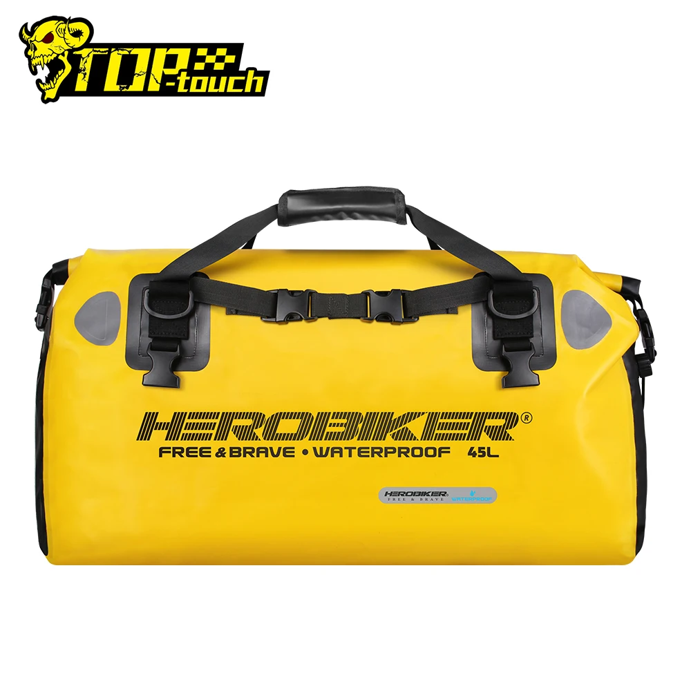 HEROBIKER мотоциклетная сумка водонепроницаемый мотоциклетный рюкзак шлем для багажа сумки мотогонок| |