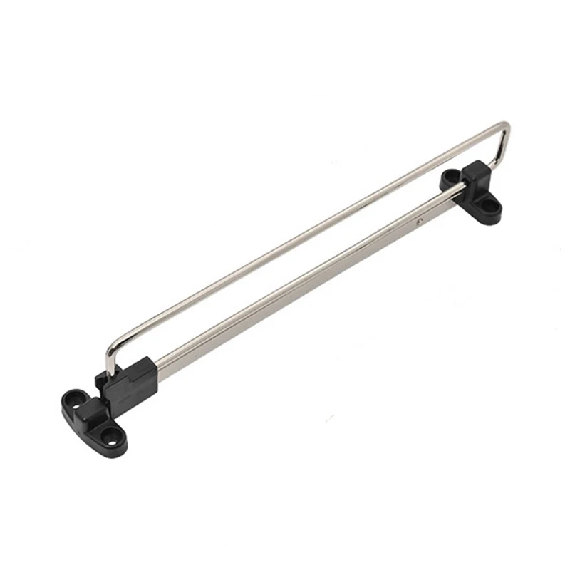 Вешалка для хранения одежды Удлиняющая рейка Держатель Выдвижной шкаф аксессуары мебельная деталь