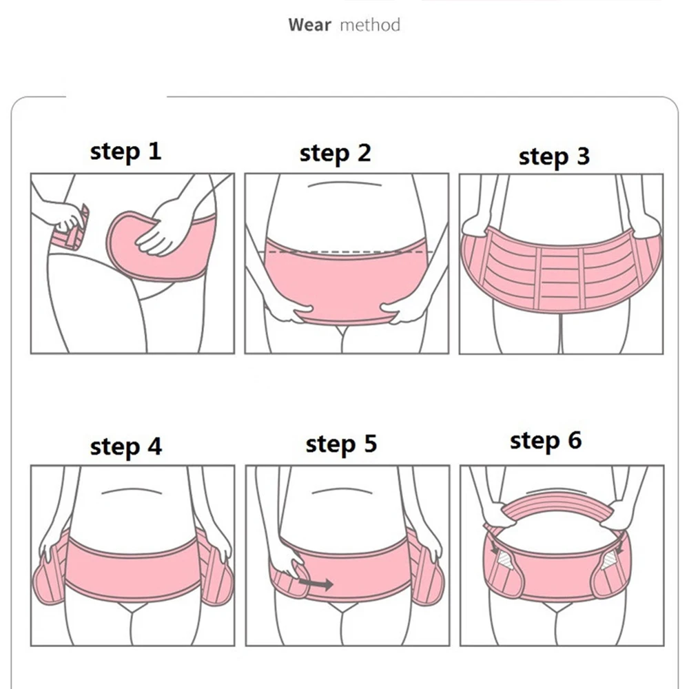 Multi Purpose Maternity Postpartum Corset Pregnant Women Belly Support Prenatal Care Athletic Belt pregnancy belly support belt women waist trainer