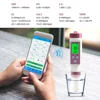 7 in 1 Temp ORP EC TDS Salinity S.G PH Meter Online Blue Tooth Water Quality Tester APP Control for Drinking Laboratory Aquarium 2