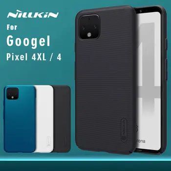 

for Googel Pixel 4 4XL 4 3a XL Case Nillkin Frosted Shield PC Hard Back Cover for Googel Pixel 4 4 XL 3aXL 3a XL Nilkin case