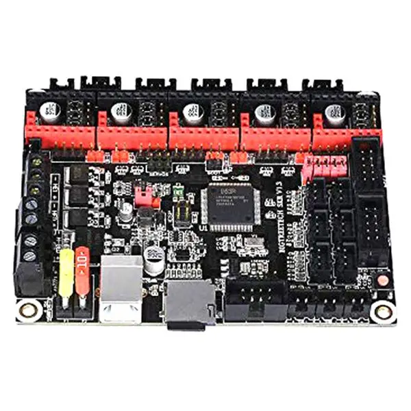 TMC2209 V1.2 с SKR V1.3 32 бит Smoothieware панель контроллера для 3d принтера совместим с 12864LCD/TFT24/TFT28/TFT32