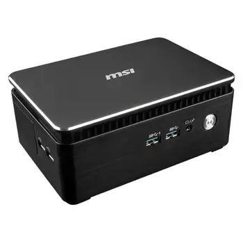 

Mini PC MSI S-005BEU i3-7100U 2.4 GHz WIFI