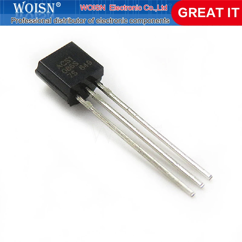 1 шт./лот ACS108-6SA TO-92 ACS1086S TO92 ACS108 в наличии | Электронные компоненты и принадлежности