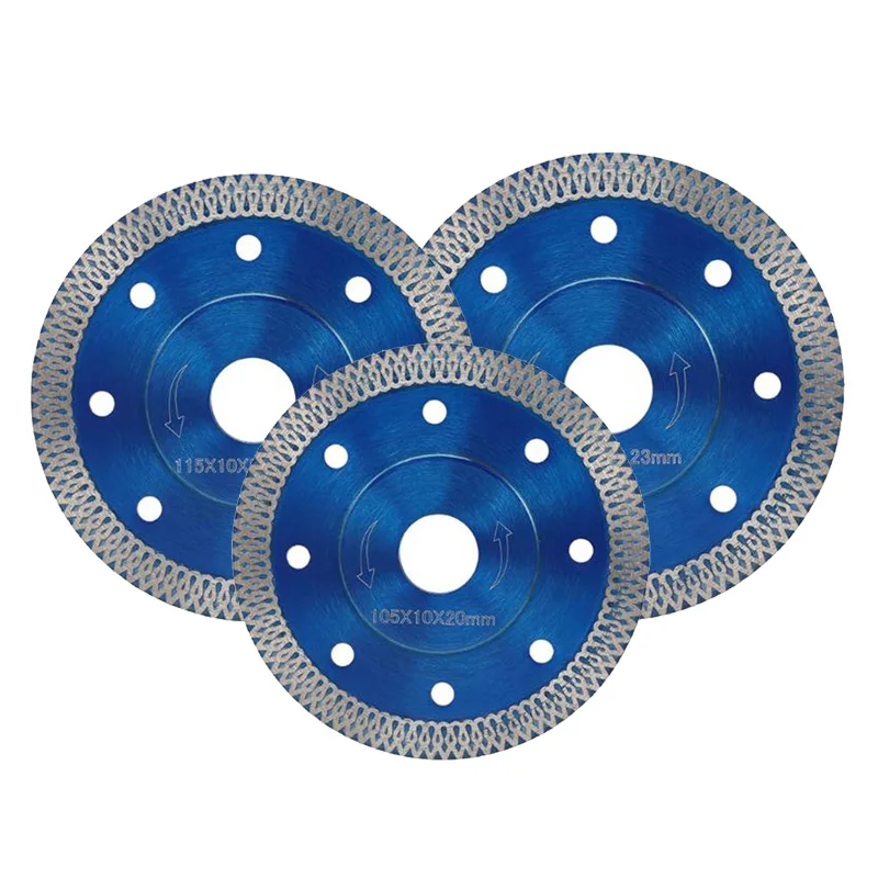 

Saw Blade Discs Porcelain Tiles Ceramic Micro Crystalline Stone Cutter Aggressive Power Dry Cutting Accessories