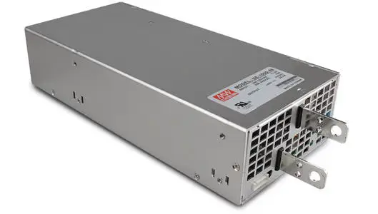 

Импульсный источник питания SE-1000-48 1000 Вт | 48 в | 90-132VAC/180-264VAC