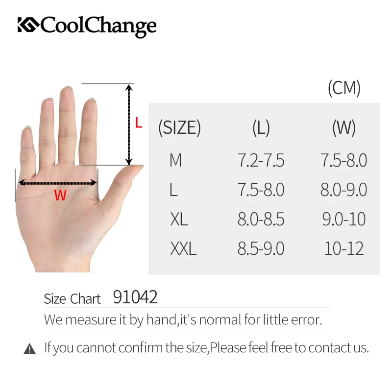 CoolChange велосипедные перчатки летние спортивные анти-пот гель велосипедные перчатки анти-slip дышащие перчатки без пальцев велосипедные перчатки для Для мужчин Для женщин