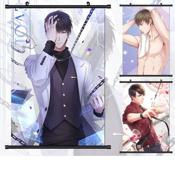 

(40*60cm)Love and Producer Plastic Wall stickers Love and Producer around posters wall scroll painting