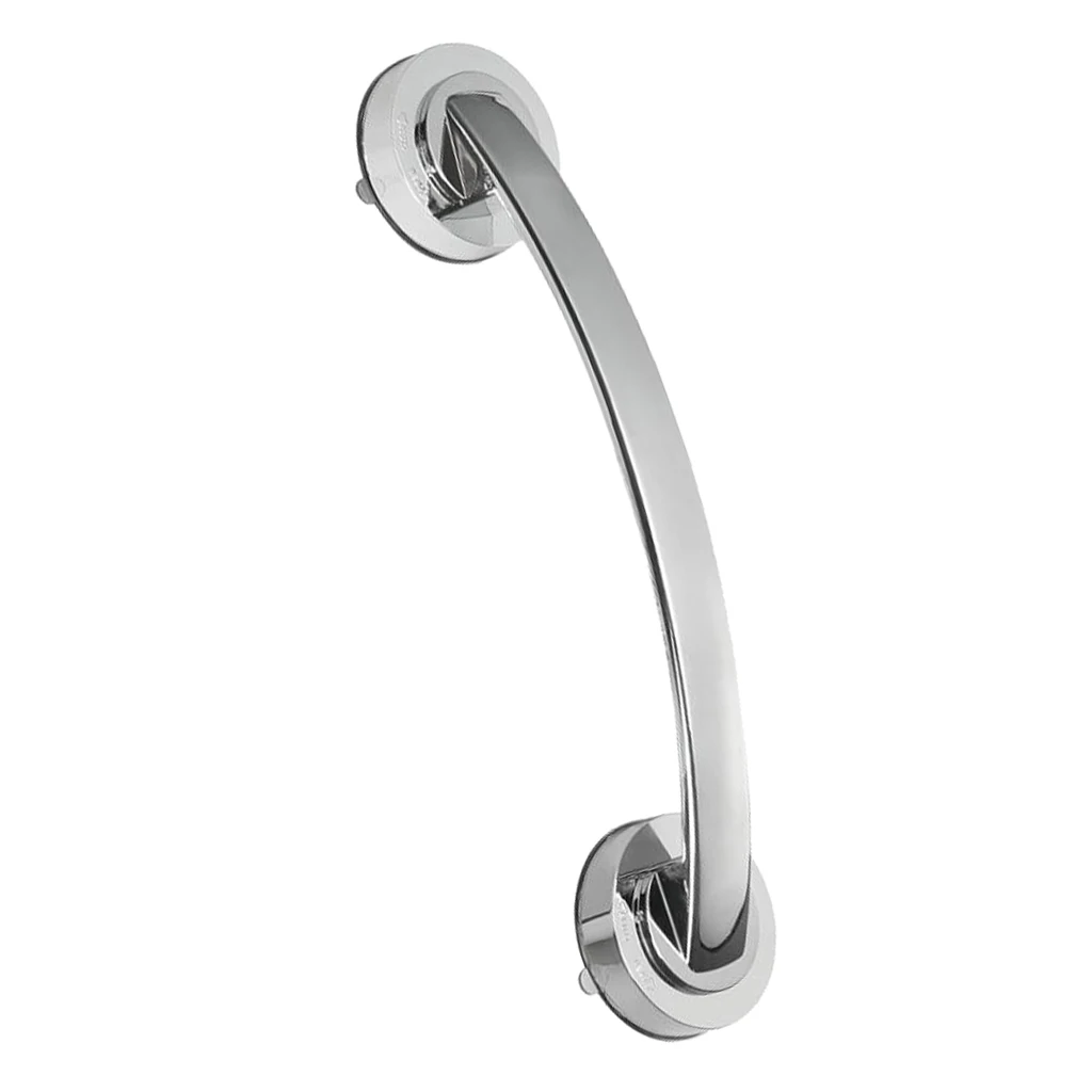 Bathroom Shower Bath Tub Grip Suction Cup Safety Grab Bar Handrail for Elderly Injury Senior Assist Pregnant Women