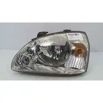 

POLISHING Headlight Left Kia Carens 2.0 Crdi Lx Minivan