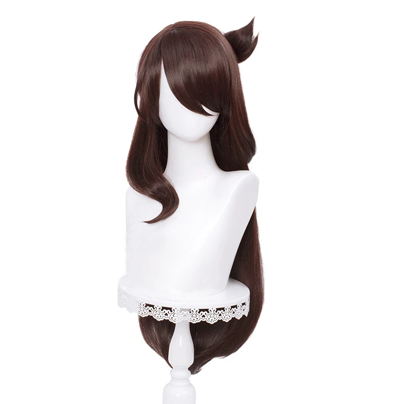 Genshin Impact Xingqiu Xing Qiu Cosplay Wig Blue Short Heat Resistant Synthetic Hair Adult Men Women Halloween Cosplay greek goddess costume