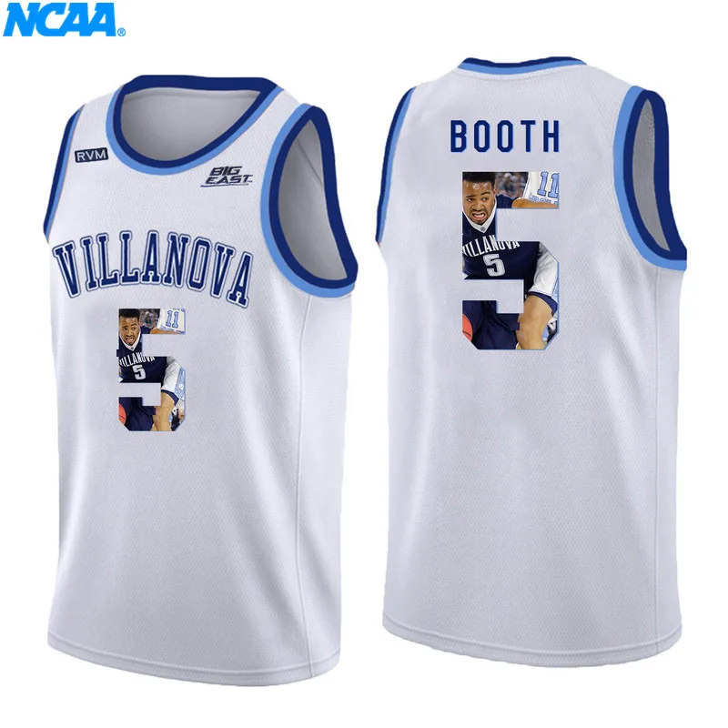 New Arrival High Quality Booth#5 College Limited Youth Jerseys S-XXXL