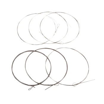 

6Pcs 150Xl/.009In Electric Guitar Amp Strings Set for Fender-ABLD