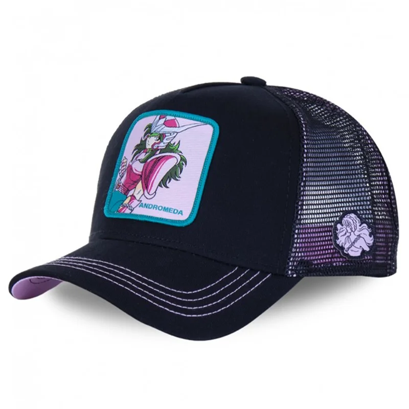 capslab-saint-seiya-andromeda-black-cap
