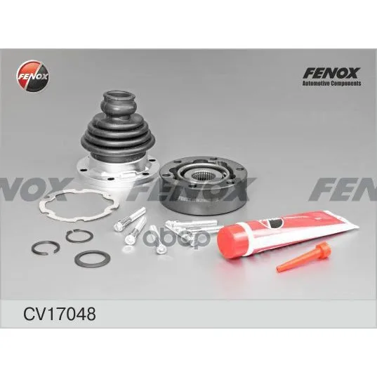 Шрус Audi 80/90/Skoda/Vw Golf I-Vii/Polo 1.2tsi-3.6 81- Внутр. Fenox Cv17048 FENOX арт. CV17048