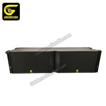 

K2 Doube 12 Inch 3 Way Line Array Speaker Passive Sound Audio System K2 Big Line Array Speaker for Concert DJ Sound Box