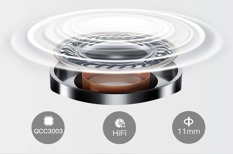 Wavefun X-Buds super bass bluetooth наушники беспроводные наушники bluetooth наушники IPX7 водонепроницаемые для спортивных телефонов с микрофоном