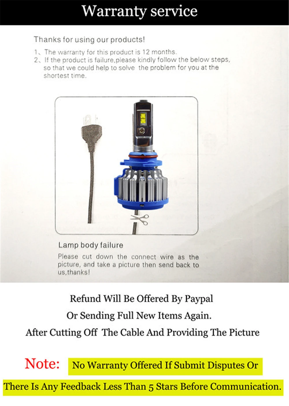 2 шт. T1 Led H1 H3 H4 H7 H11 H13 9004 9005 9006 9007 881 Автомобильная фара противотуманная фара 35 Вт 3500LM автомобильная лампа белый 6000K