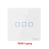 T0UK 3 gang