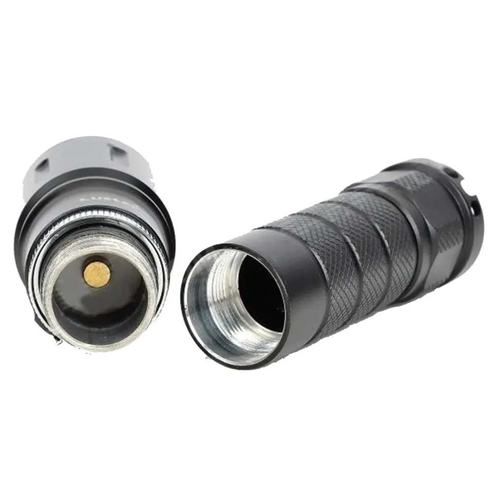 T6 LED Strong Tactical Flashlight Led Torch Zoom LED Flashlight Waterproof Torch Light Rechargeable