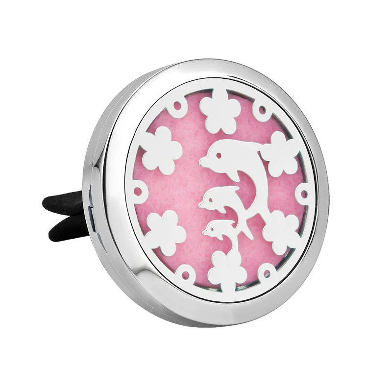 308 Essential Oil Car Diffuser Locket-1